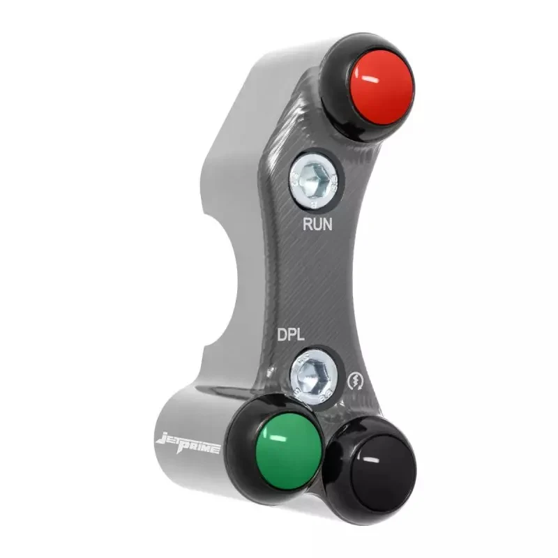 Lenkerschalter rechts JetPrime Ducati Panigale V4/S (18-24) JP PLD 020 - Image 12