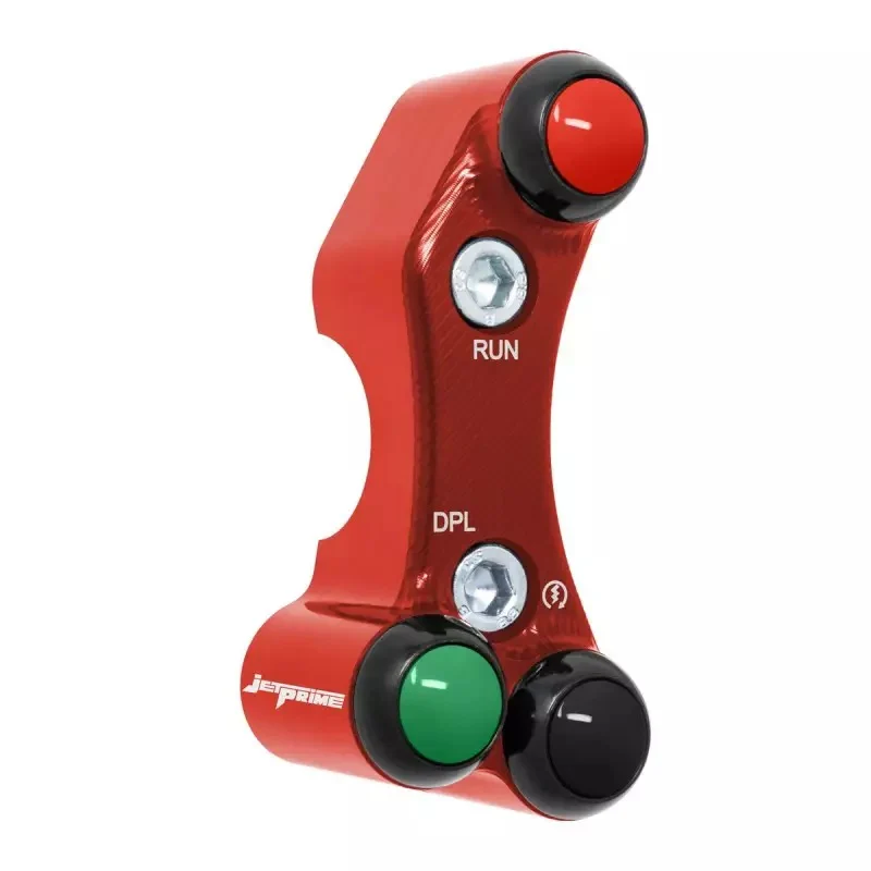 Lenkerschalter rechts JetPrime Ducati Panigale V4/S (18-24) JP PLD 020 - Image 13