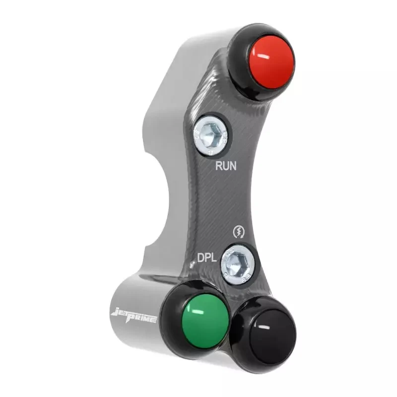 Lenkerschalter rechts JetPrime Ducati Panigale V4/S (18-24) JP PLD 020 - Image 17