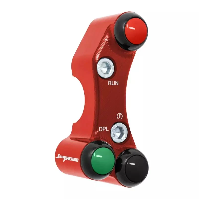 Lenkerschalter rechts JetPrime Ducati Panigale V4/S (18-24) JP PLD 020 - Image 19