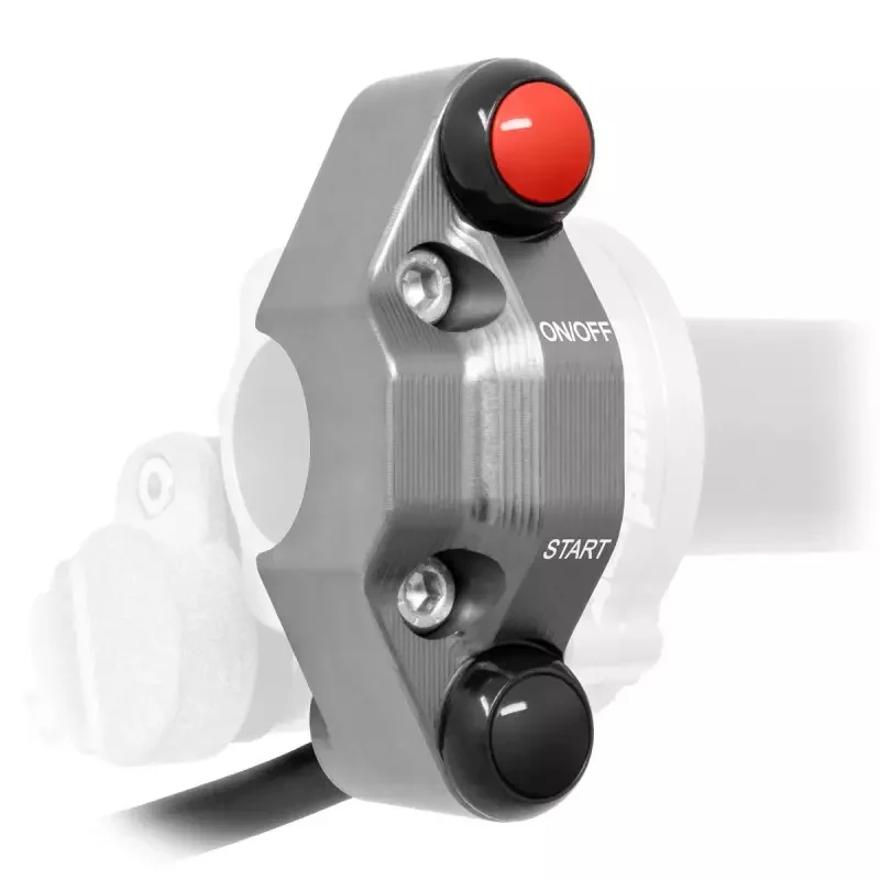 Lenkerschalter für JetPrime JP ACC 109 Aprilia RSV4/1100 Factory/RF/RR (17-20) JP PLD 109 - Image 2