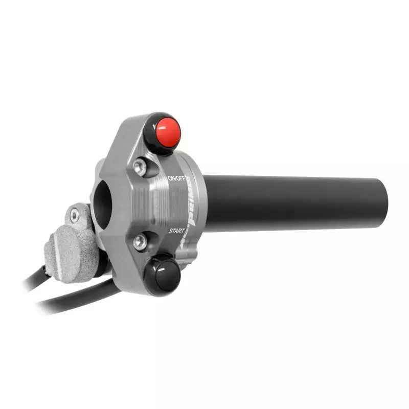 Lenkerschalter für JetPrime JP ACC 109 Aprilia RSV4/1100 Factory/RF/RR (17-20) JP PLD 109 - Image 4