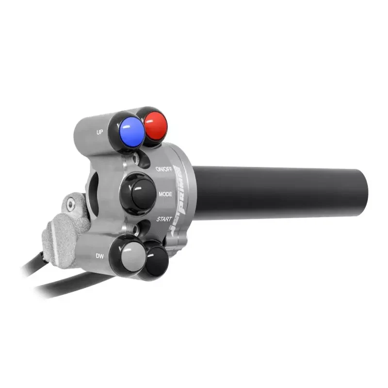 Lenkerschalter für JetPrime JP ACC 133/143 Gasgriff Yamaha YZF-R1/M RN65 (20-26) JP PLD 133 - Image 4