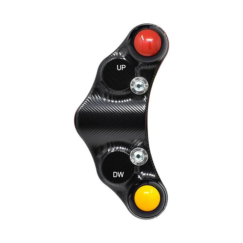 Lenkerschalter Street links JetPrime Yamaha YZF-R1/M RN32 RN49 (15-19) JP PLS 003 - Image 5