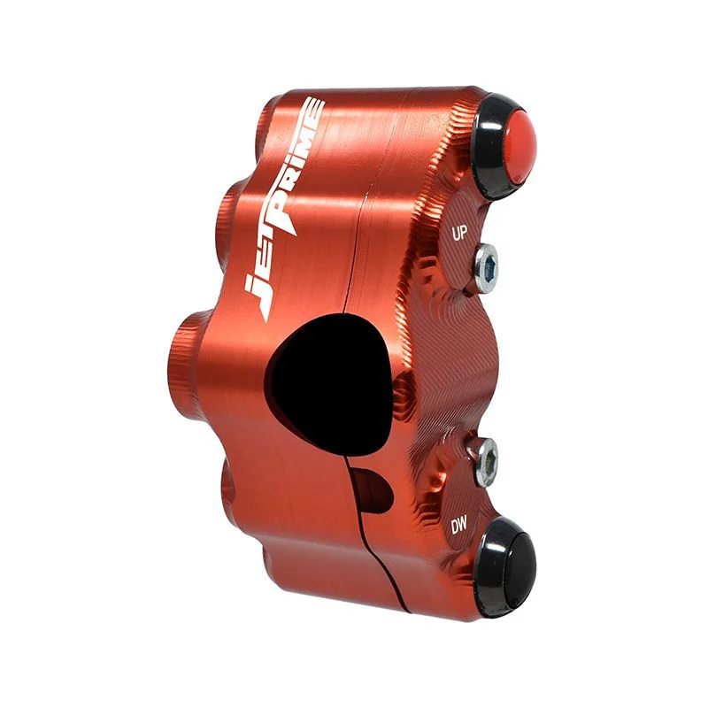 Lenkerschalter Street links JetPrime Kawasaki ZX-10 R/RR (16-20) JP PLS 004 - Image 11