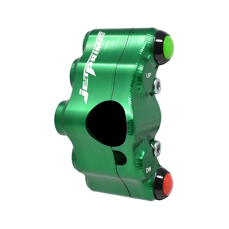 Lenkerschalter Street links JetPrime Kawasaki ZX-10 R/RR (16-20) JP PLS 004 - Image 9