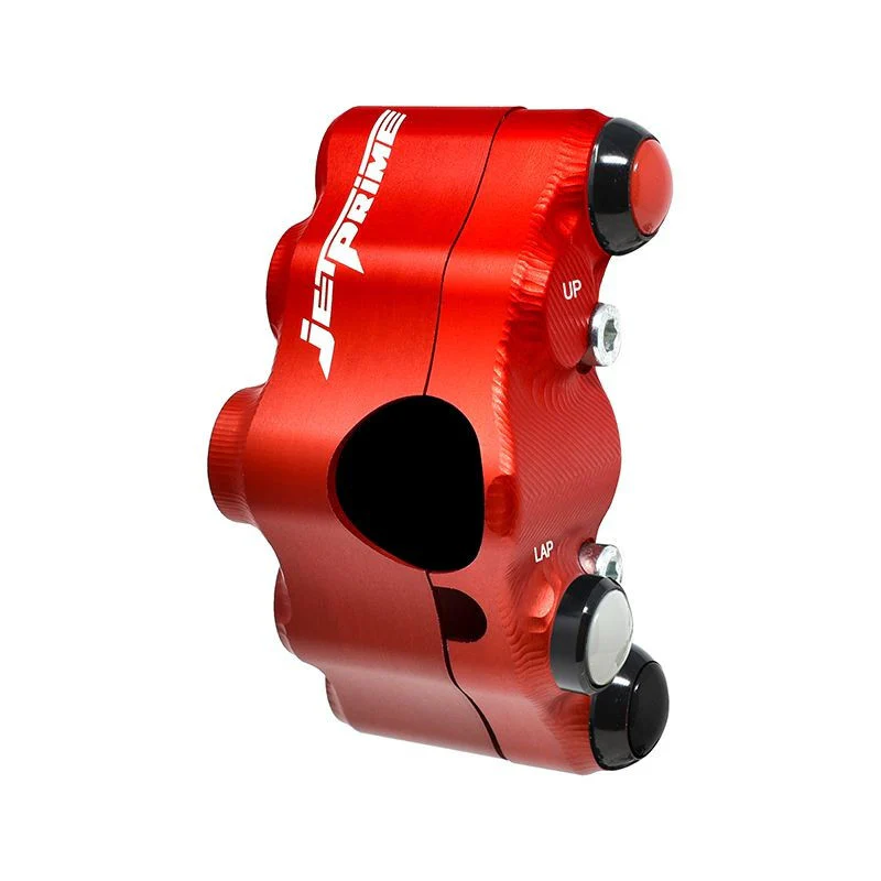Lenkerschalter Street links JetPrime Honda CBR 1000 RR SC77 (17-19) JP PLS 017 - Image 10