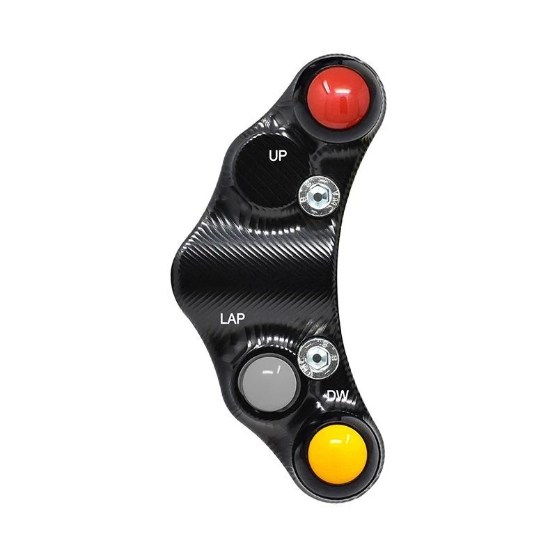 Lenkerschalter Street links JetPrime Honda CBR 1000 RR SC77 (17-19) JP PLS 017 - Image 5