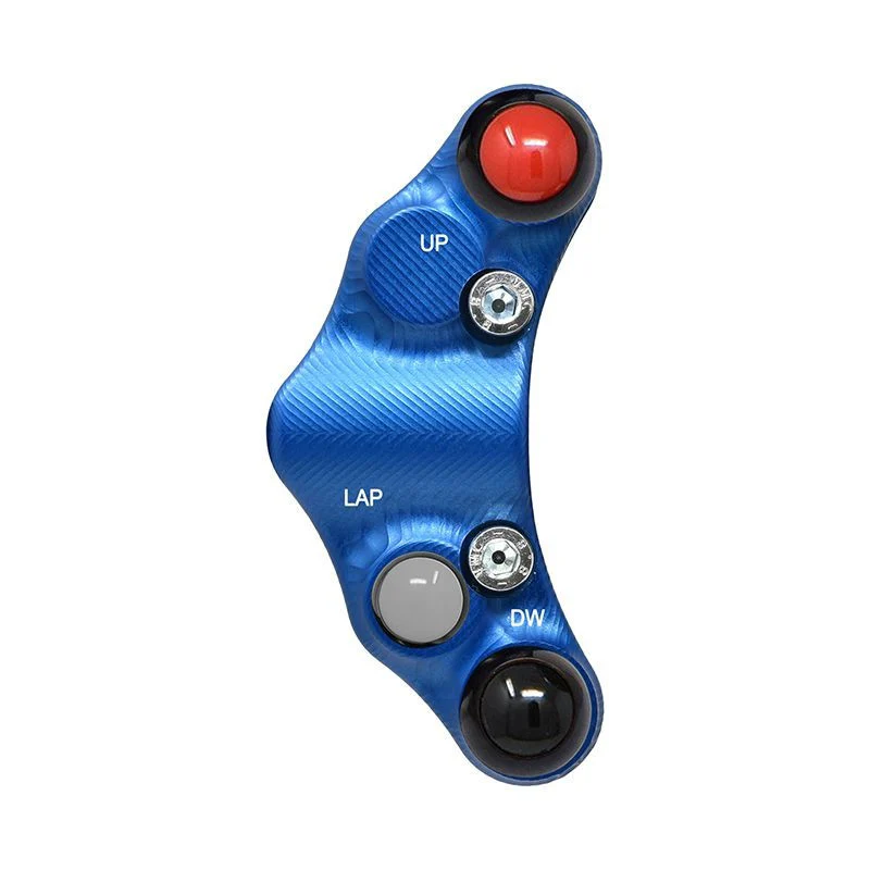Lenkerschalter Street links JetPrime Honda CBR 1000 RR SC77 (17-19) JP PLS 017 - Image 7