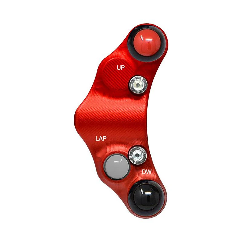 Lenkerschalter Street links JetPrime Honda CBR 1000 RR SC77 (17-19) JP PLS 017 - Image 9
