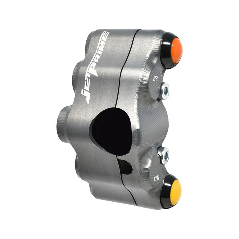 Lenkerschalter Street links JetPrime BMW S1000RR (09-14) JP PLS 028 - Image 9