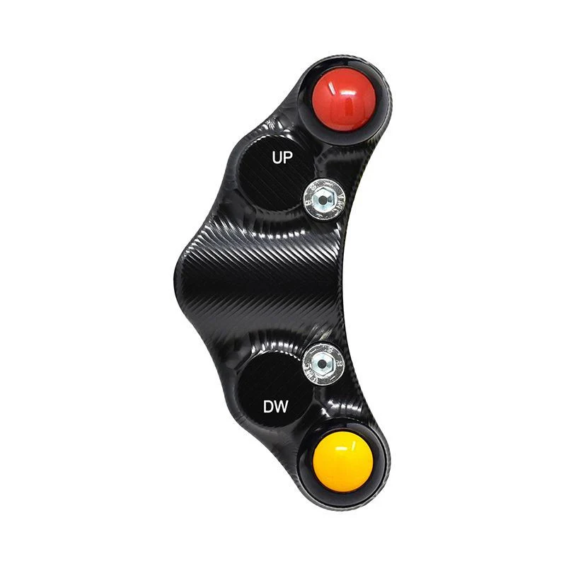 Lenkerschalter Street links JetPrime Yamaha YZF-R1/M RN65 (20-26) JP PLS 033 - Image 5