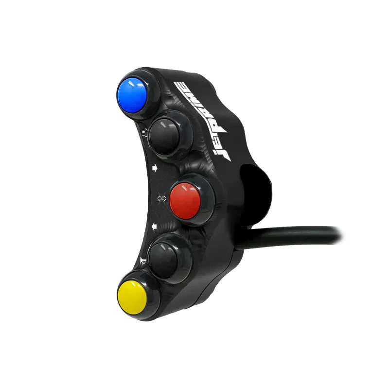 Lenkerschalter Street links JetPrime BMW M1000RR K66 (21-26) JP PLS 038 - Image 5