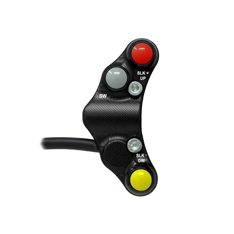Lenkerschalter Street links JetPrime BMW M1000RR K66 (21-26) JP PLS 038 - Image 6