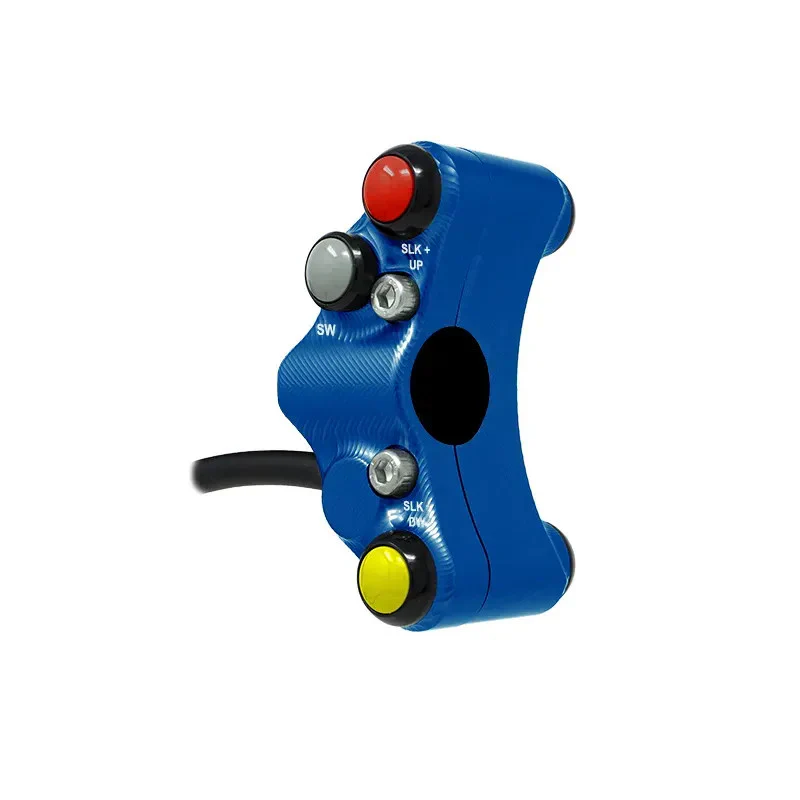 Lenkerschalter Street links JetPrime BMW M1000RR K66 (21-26) JP PLS 038 - Image 9