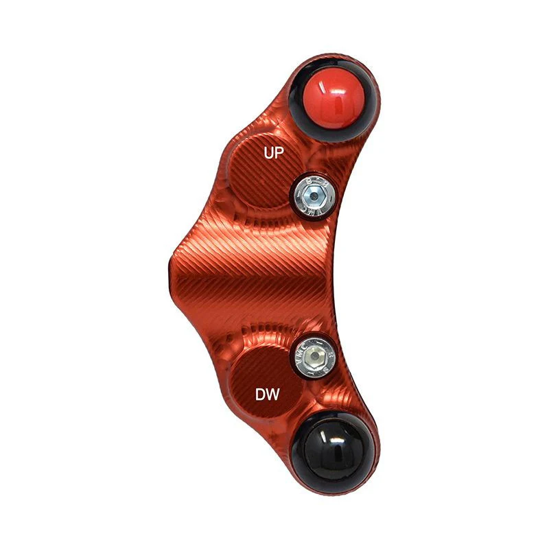 Lenkerschalter Street links JetPrime Kawasaki ZX-6R/636/RR (19-22) JP PLS 044 - Image 10