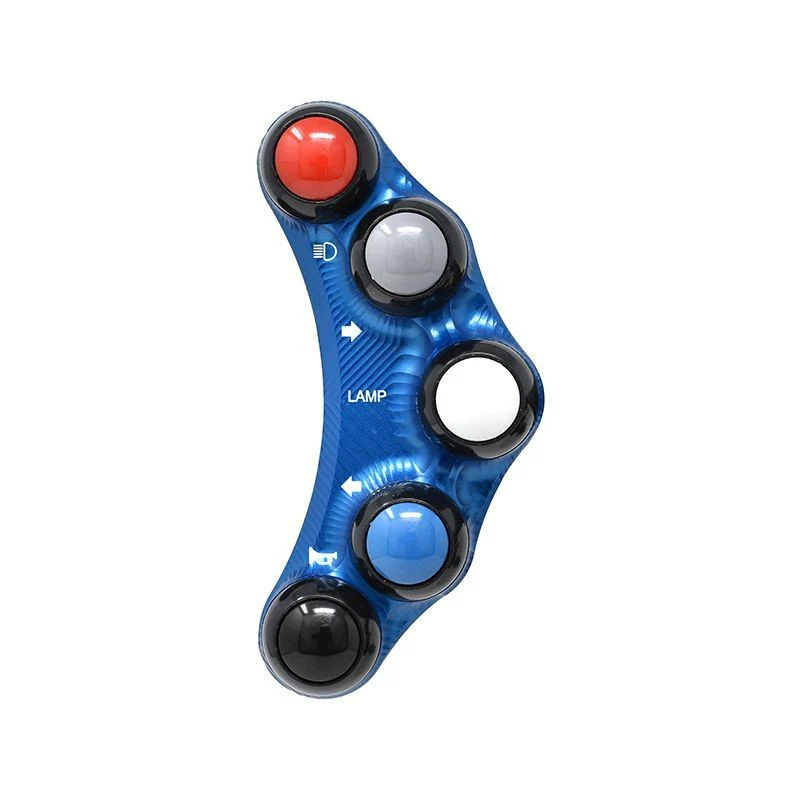 Lenkerschalter Street links JetPrime Yamaha YZF-R7 (21-26) JP PLS 073 - Image 2