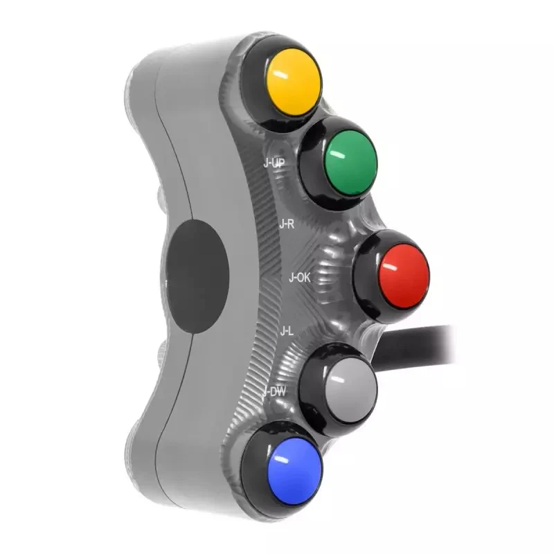 Lenkerschalter Race links JetPrime Aprilia RSV4/1100 Factory/RF/RR (17-20) JP PLSR 009 RF - Image 12