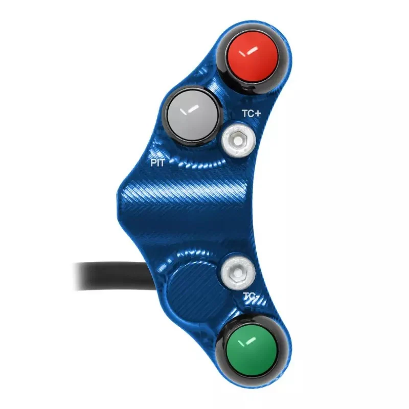 Lenkerschalter Race links JetPrime Aprilia RSV4/1100 Factory/RF/RR (17-20) JP PLSR 009 RF - Image 13