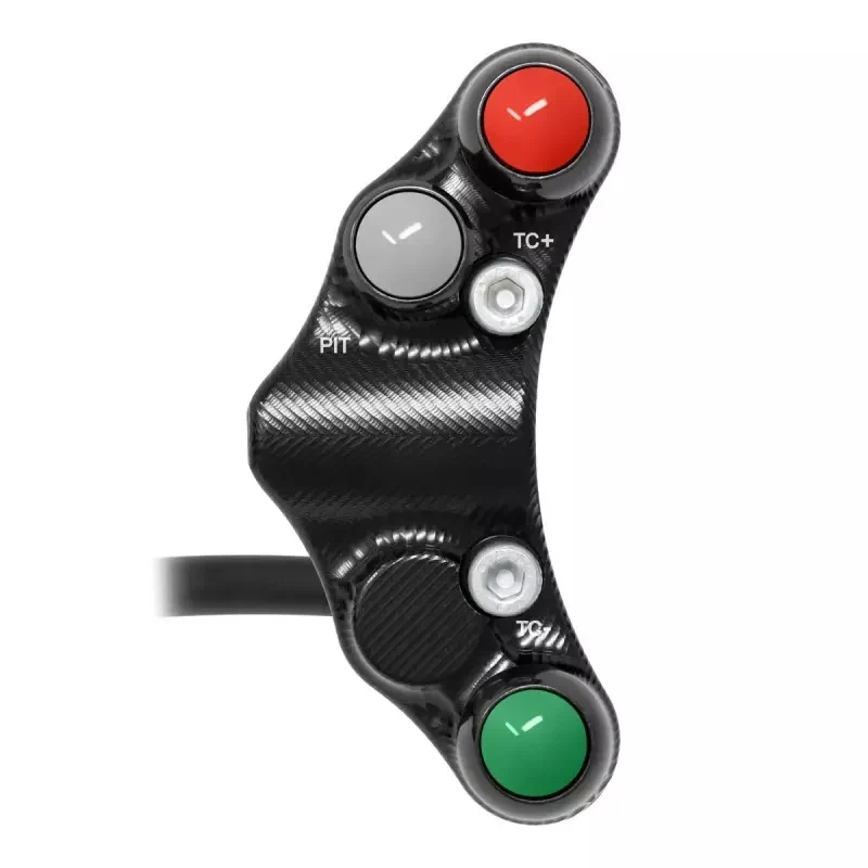 Lenkerschalter Race links JetPrime Aprilia RSV4/1100 Factory/RF/RR (17-20) JP PLSR 009 RF - Image 15