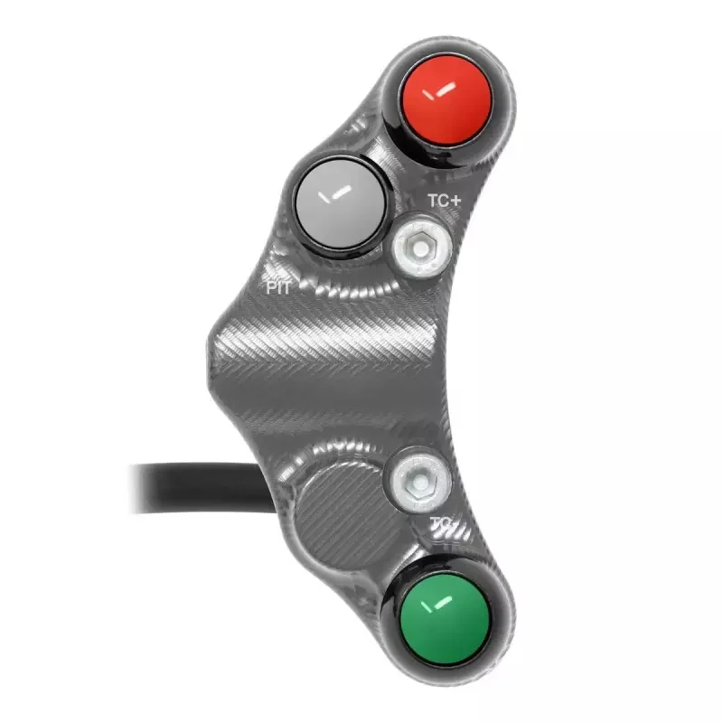 Lenkerschalter Race links JetPrime Aprilia RSV4/1100 Factory/RF/RR (17-20) JP PLSR 009 RF - Image 16