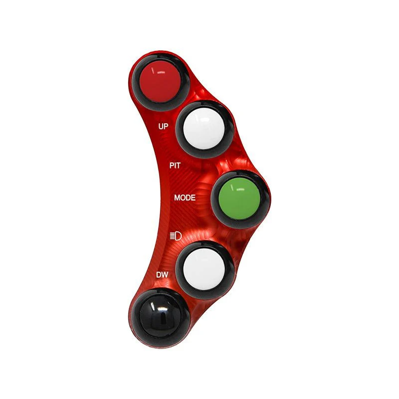 Lenkerschalter Race links JetPrime Suzuki GSX-R 1000 (17-23) JP PLSR 011 - Image 2