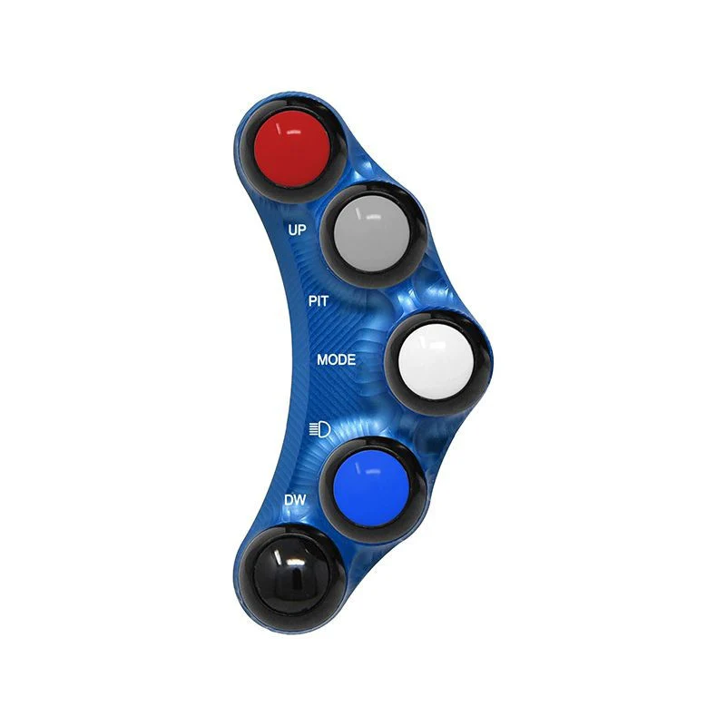 Lenkerschalter Race links JetPrime Suzuki GSX-R 1000 (17-23) JP PLSR 011 - Image 3