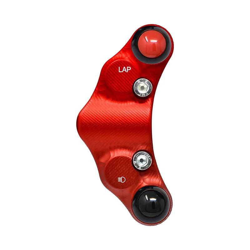 Lenkerschalter Race links JetPrime BMW S1000RR (09-14) JP PLSR 028 - Image 12