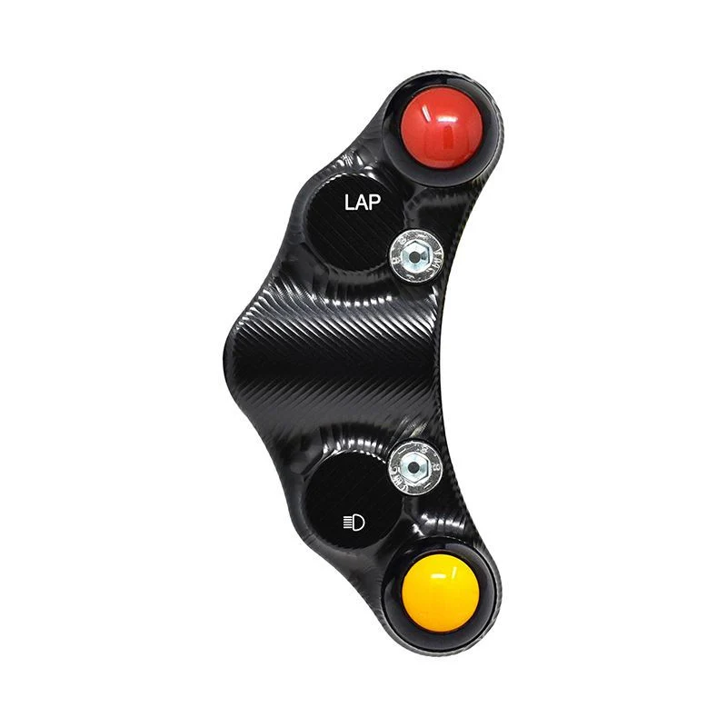 Lenkerschalter Race links JetPrime BMW S1000RR (09-14) JP PLSR 028 - Image 6
