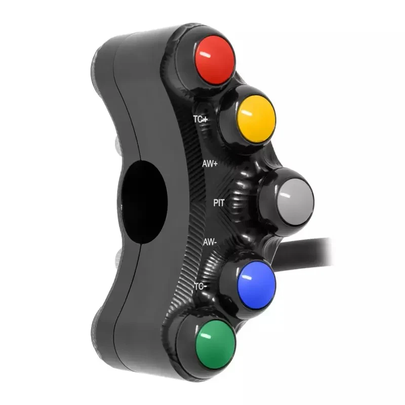 Lenkerschalter Race links JetPrime Aprilia RSV4/RR/1100 Factory (21-26) JP PLSR 049 - Image 5