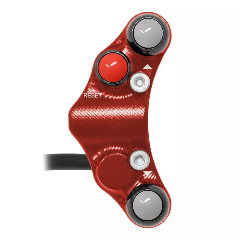 Lenkerschalter Race links JetPrime Kawasaki ZX-10 R/RR (21-26) JP PLSR 054 - Image 11