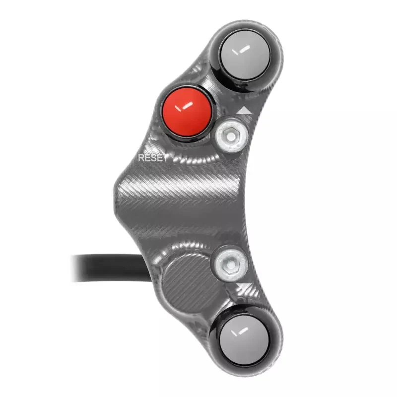 Lenkerschalter Race links JetPrime Kawasaki ZX-10 R/RR (21-26) JP PLSR 054 - Image 14