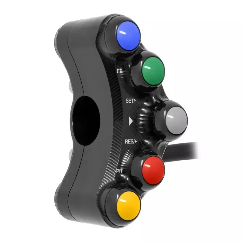 Lenkerschalter Race links JetPrime Kawasaki ZX-10 R/RR (21-26) JP PLSR 054 - Image 6