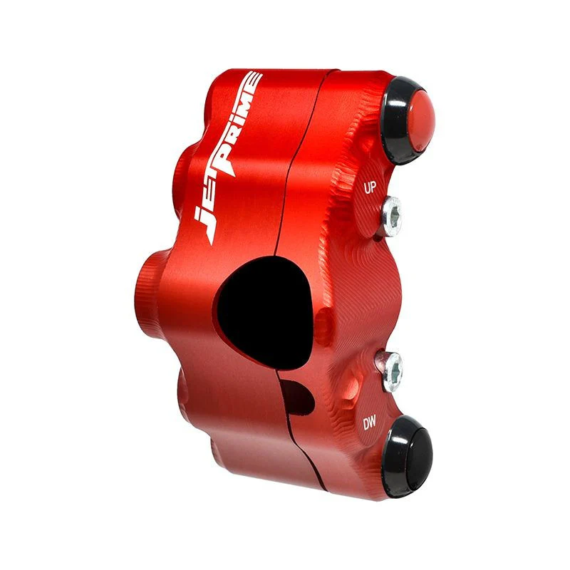 Lenkerschalter Street links JetPrime Aprilia RSV4/Factory/R/RR/RF (09-16)  JP PLS 009 - Image 10