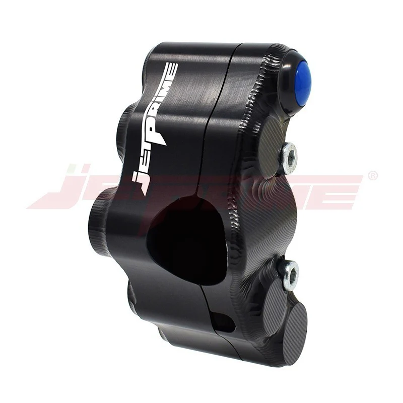 Lenkerschalter Race links JetPrime Ducati Panigale 1199/R/S (12-17) JP PLSR 005 - Image 7