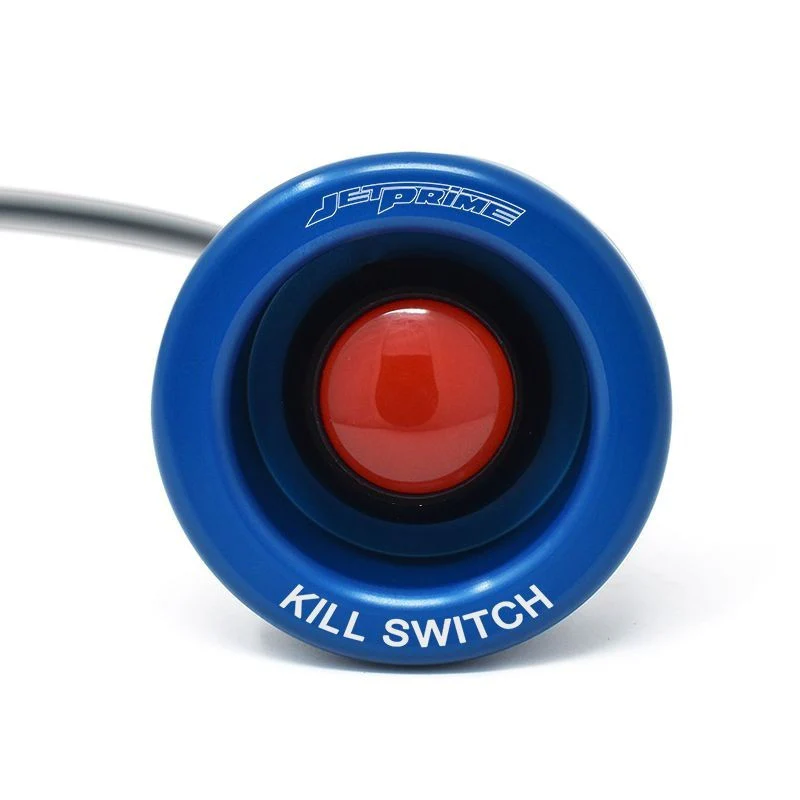 Kill Switch Button JetPrime Yamaha YZF-R6 (06-26) JP KS 003 - Image 3