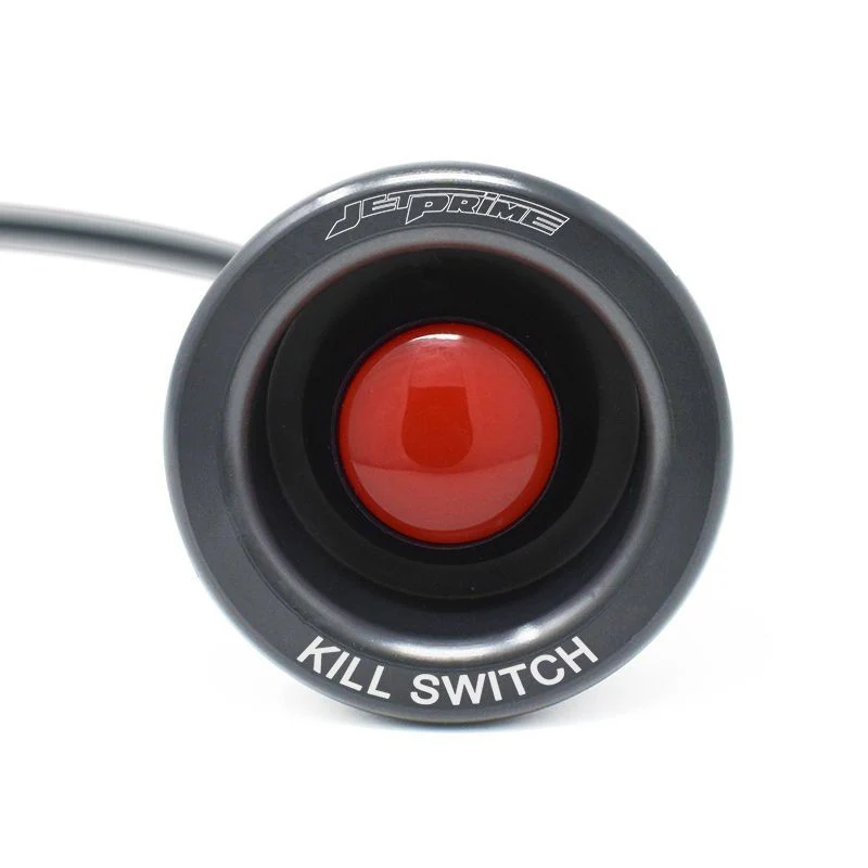 Kill Switch Button JetPrime Yamaha YZF-R6 (06-26) JP KS 003 - Image 5