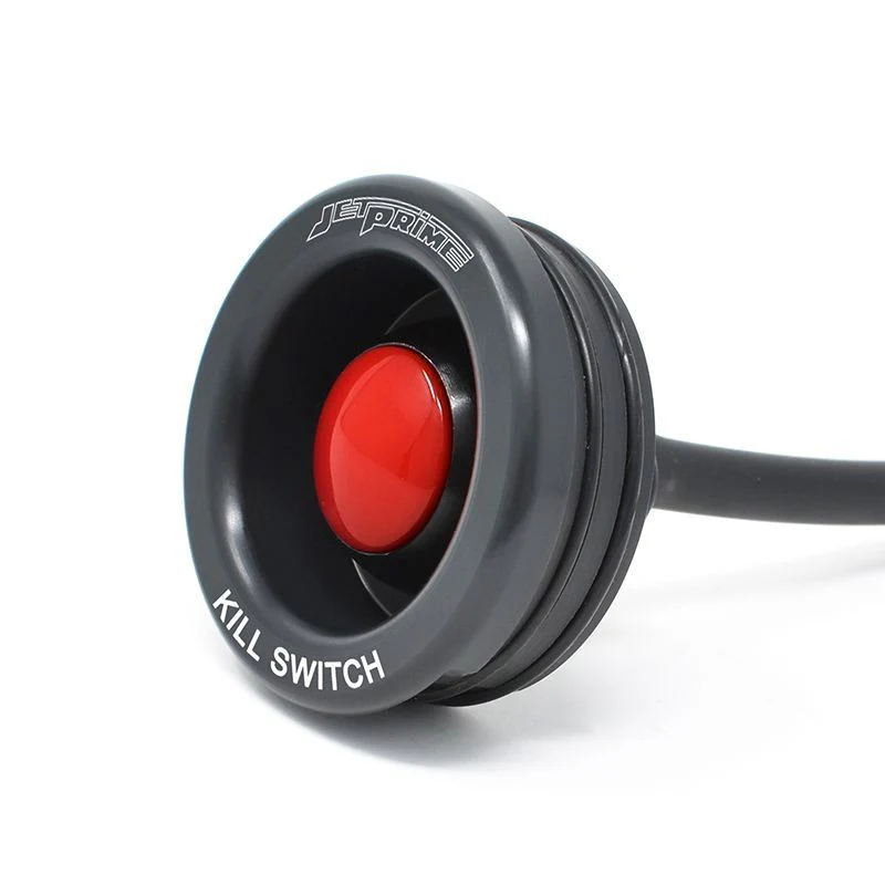 Kill Switch Button JetPrime Yamaha YZF-R6 YEC (06-26) JP KS 023 - Image 11