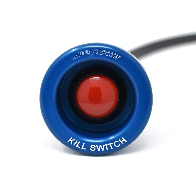 Kill Switch Button JetPrime Yamaha YZF-R6 YEC (06-26) JP KS 023 - Image 7