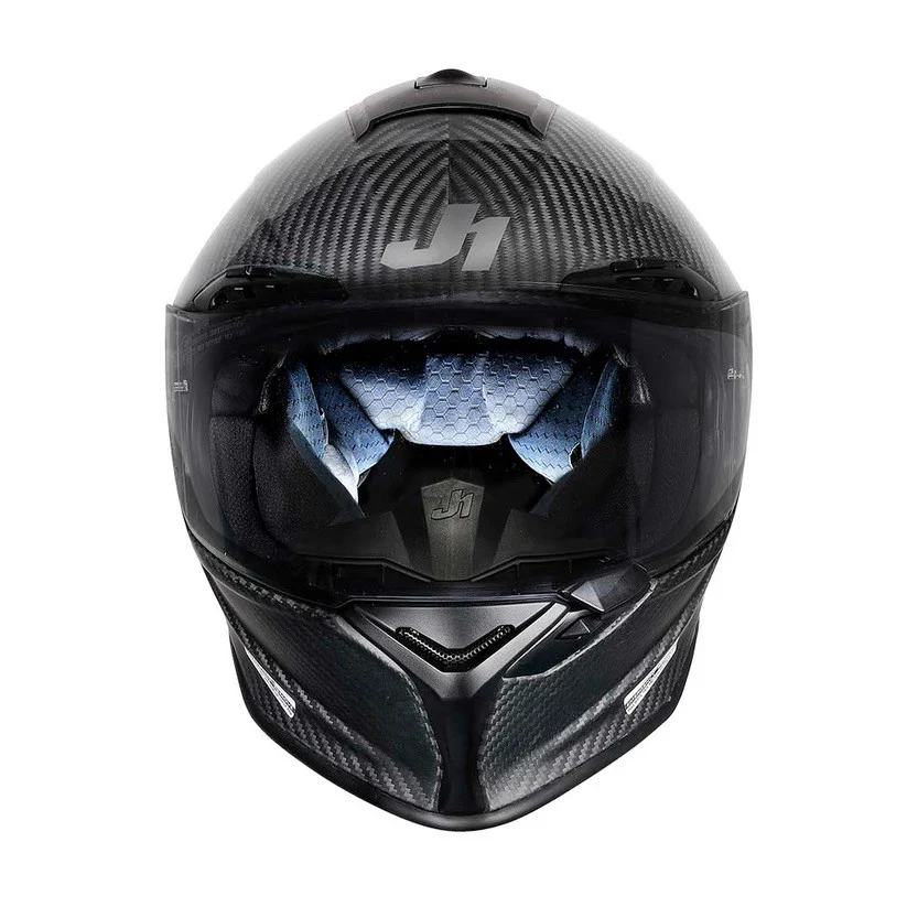 Just1 J-PGR Helm Solid Carbon matt 6030160901000 - Image 3