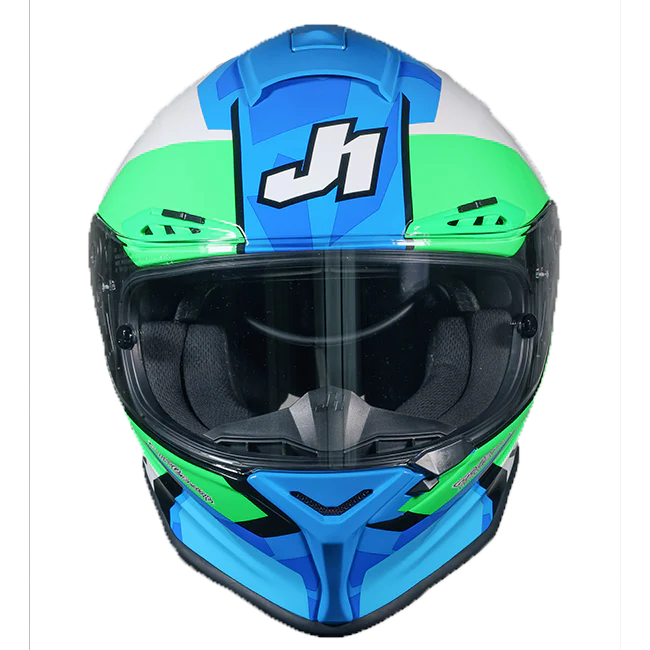 Just1 J-PGRF Helm Italien 6130320181006 - Image 2