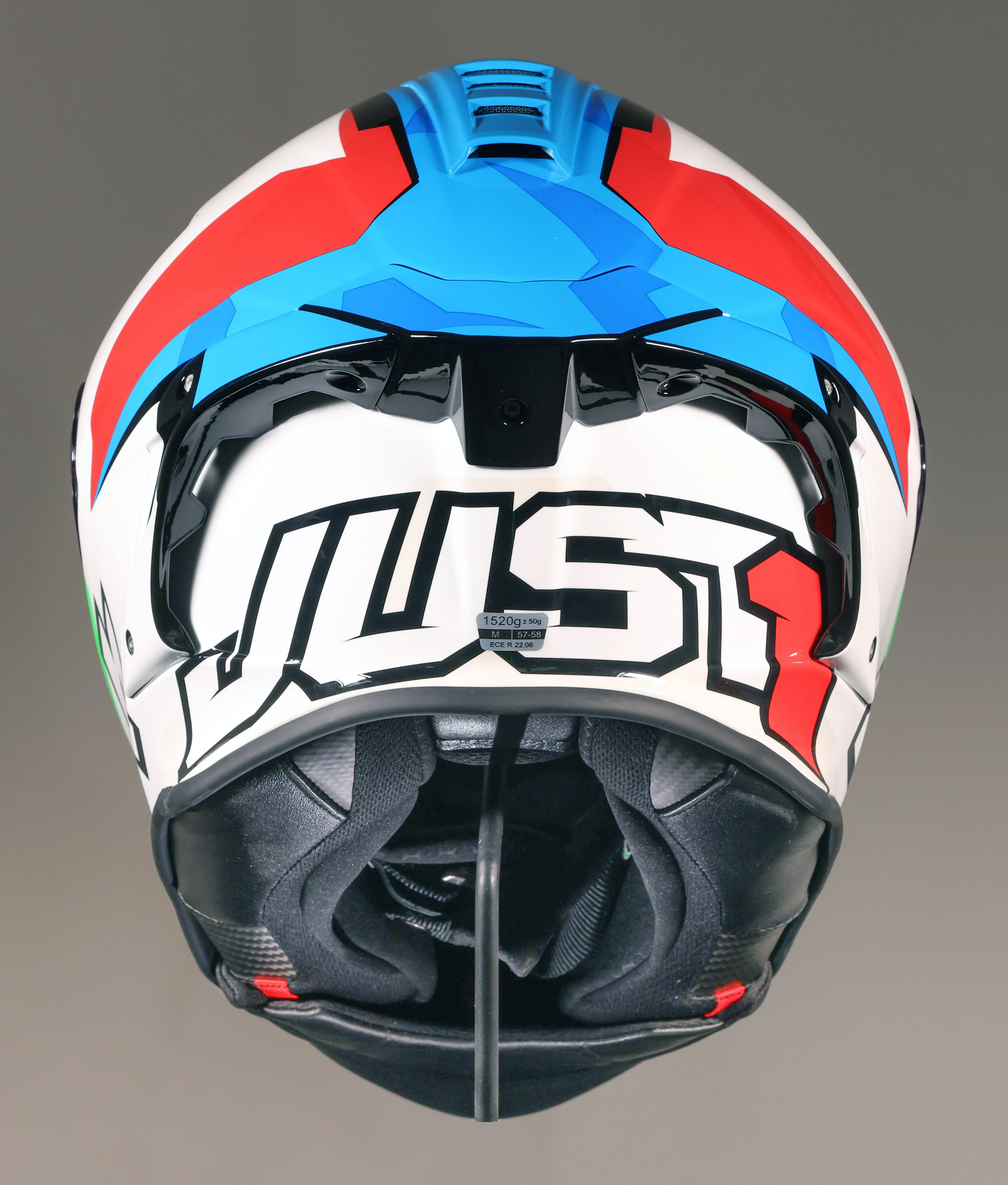 Just1 J-PGRF Helm Italien 6130320181006 - Image 3