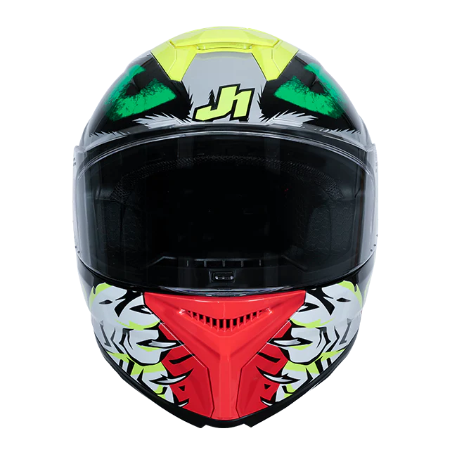 Just1 J-STR Helm Demonic Axel Bassani Replica 2025 Replica 6030390171005 - Image 2