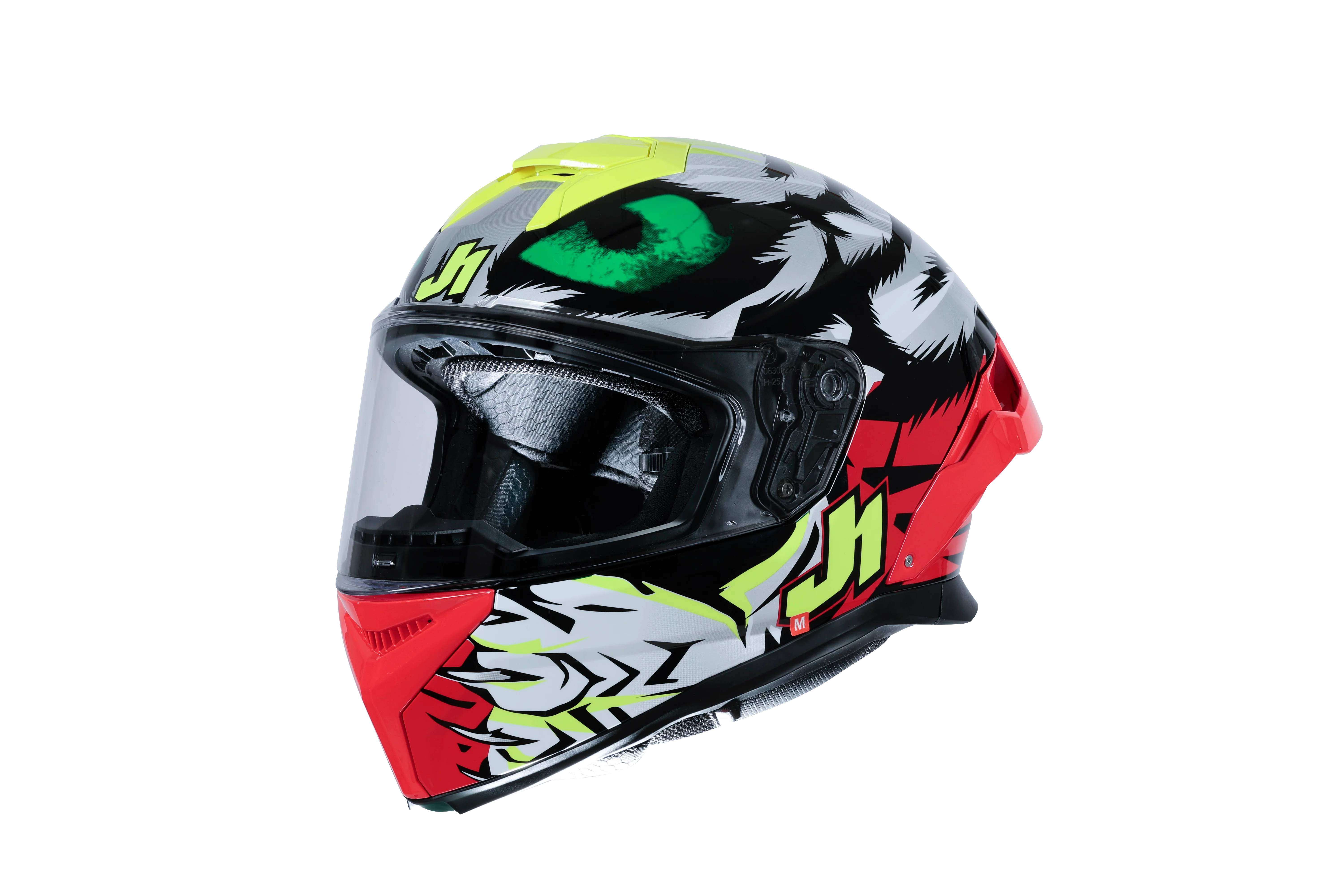 Just1 J-STR Helm Demonic Axel Bassani Replica 2025 Replica 6030390171005 - Image 6