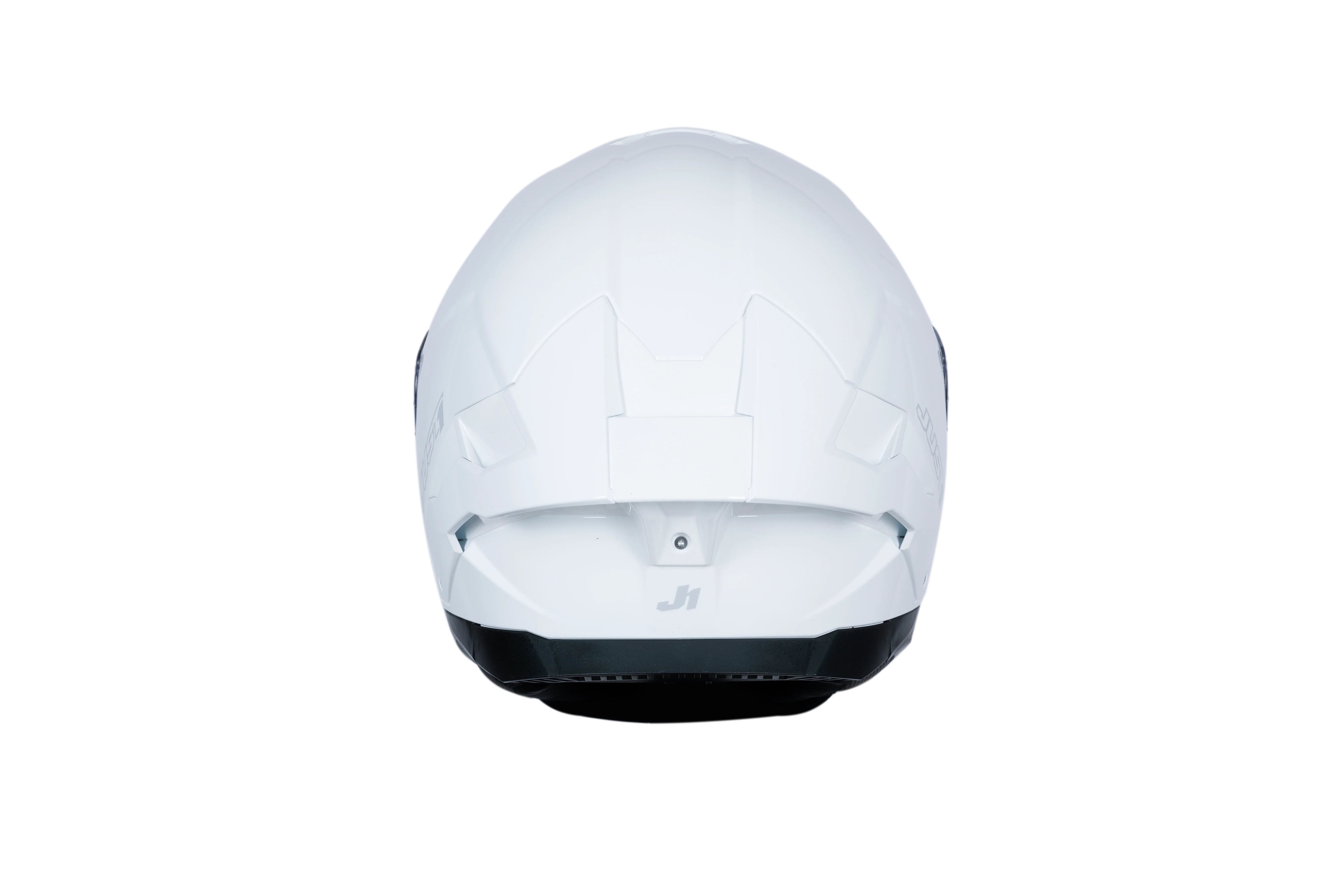 Just1 J-STR Helm Solid Weiß Glanz 6030390181000 - Image 5