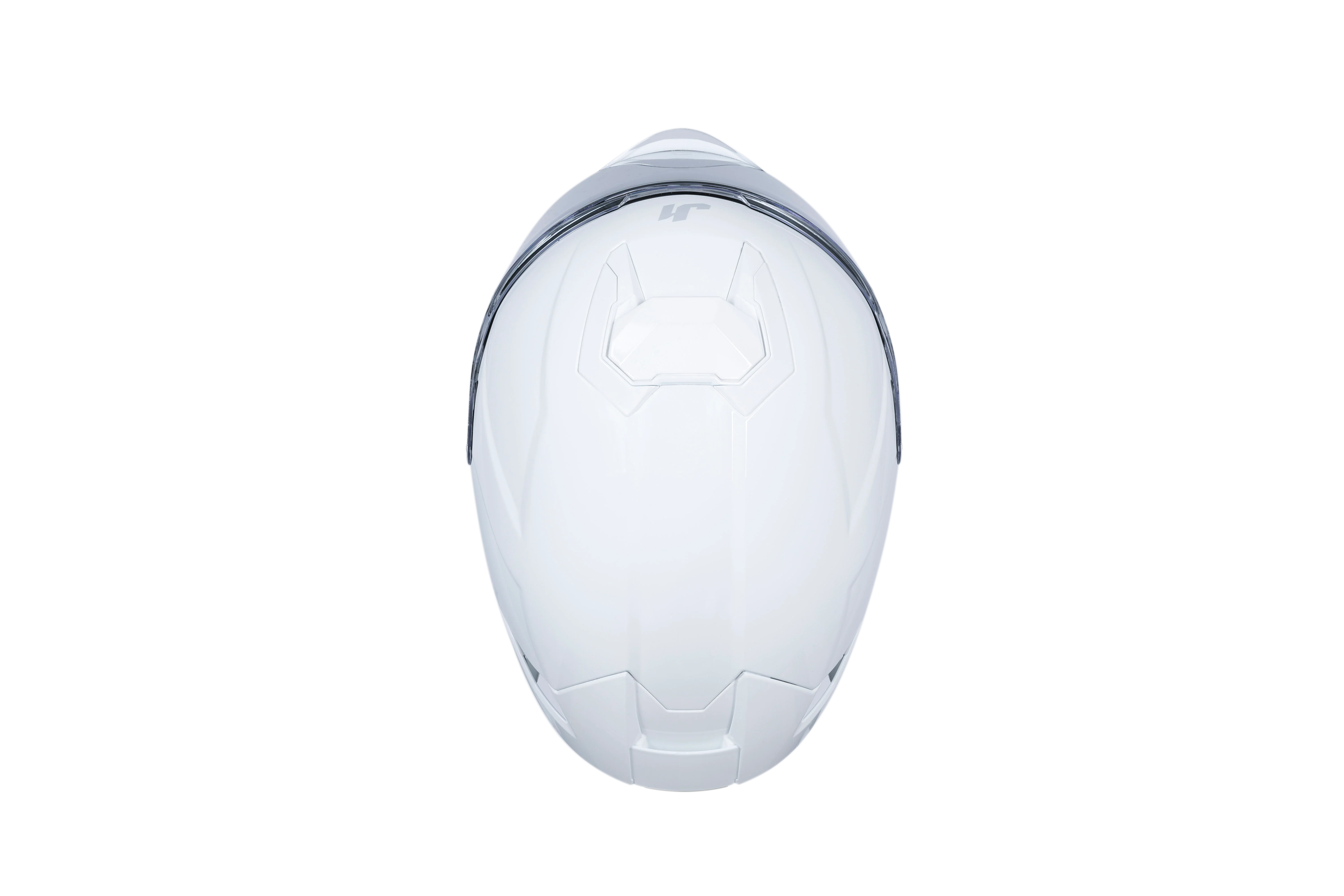 Just1 J-STR Helm Solid Weiß Glanz 6030390181000 - Image 7