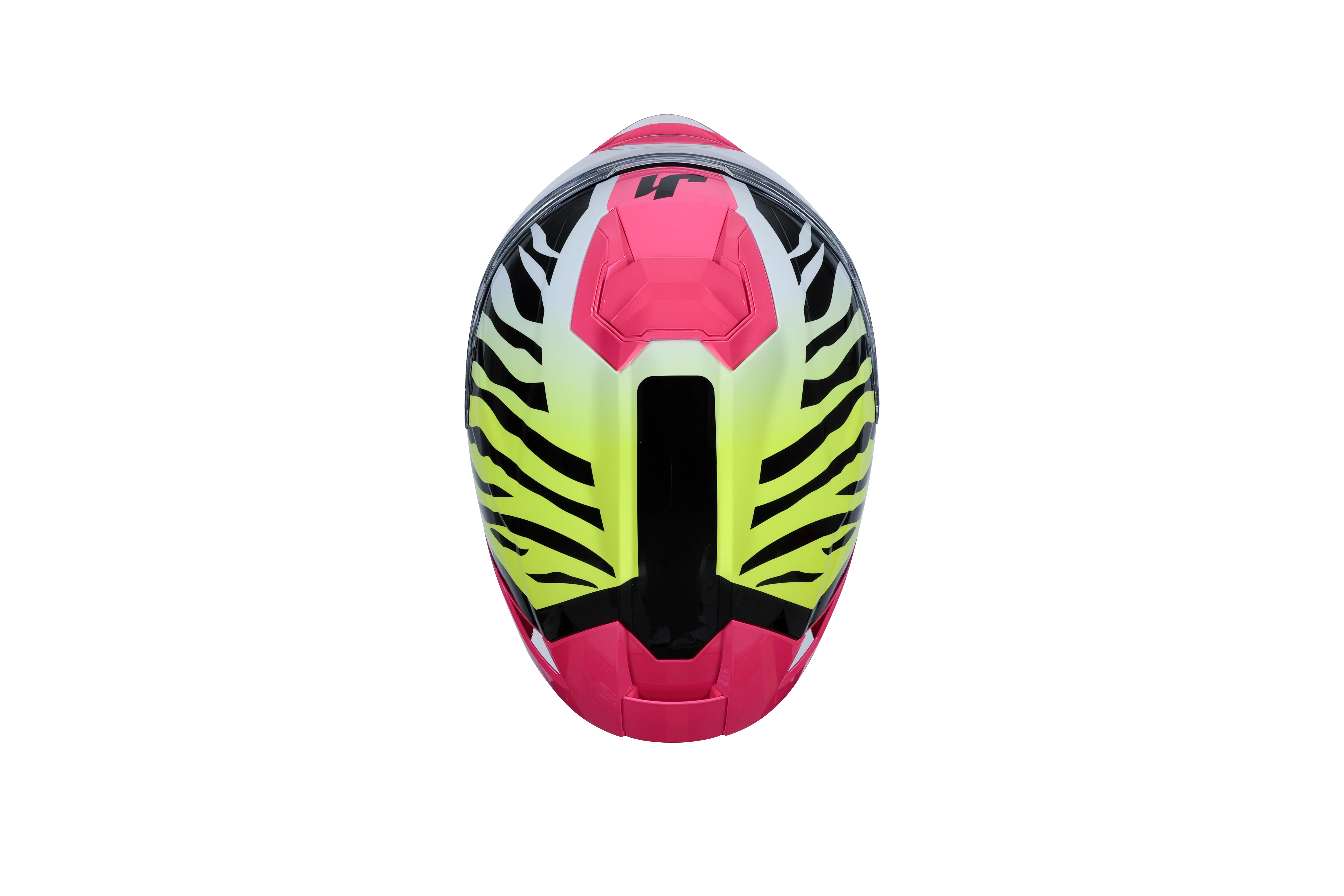 Just1 J-STR Helm Tiger Tom Booth-Amos Replica 2025 6130320201000 - Image 7