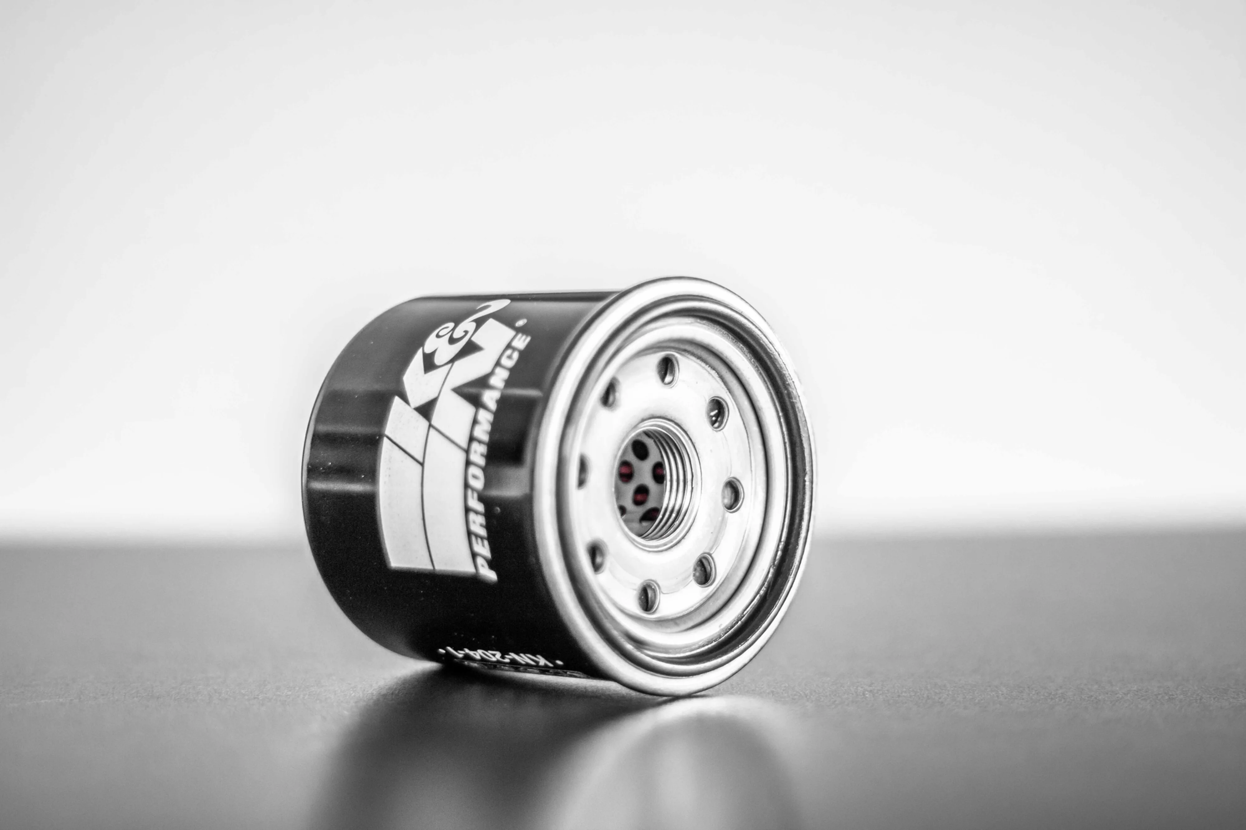 K&N Racing Ölfilter Suzuki GSX-R 1000 (03-23) KN-138 - Image 2