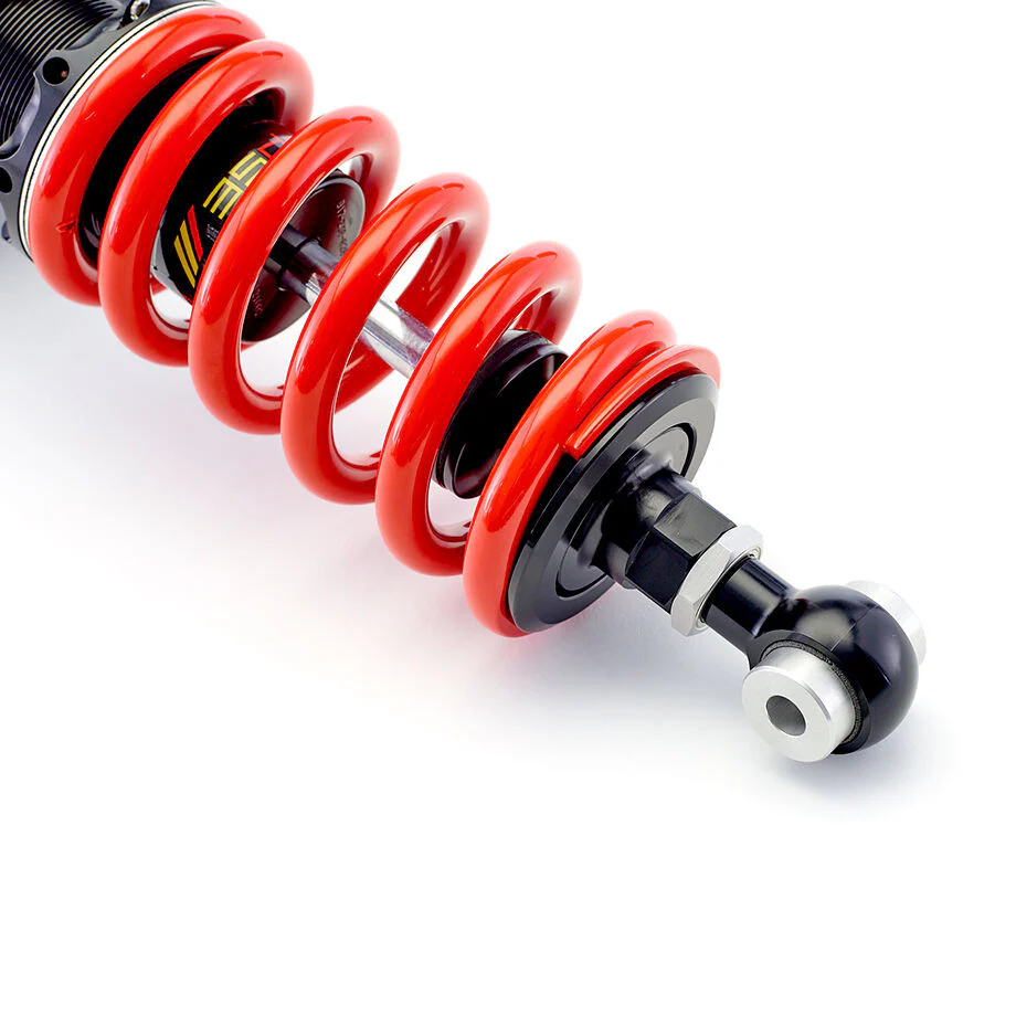 K-Tech DDS Lite Federbein (+5mm) Kawasaki Ninja 400 (18-23) 245-018-150-006 - Image 2