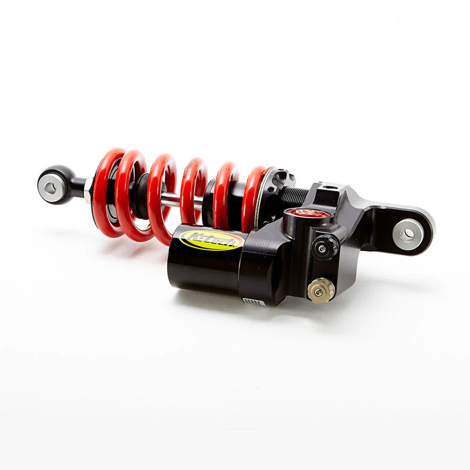 K-Tech DDS Lite Federbein Kawasaki ZX-10R/RR (16-20) 245-016-150-020 - Image 2